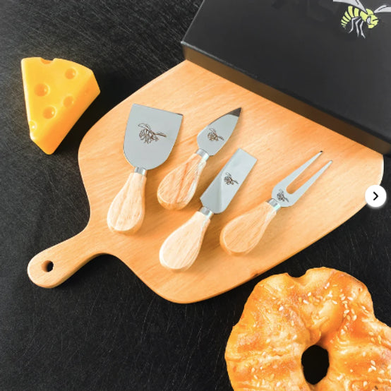 Alabama State Cheese Knife Set