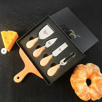 Alabama State Cheese Knife Set