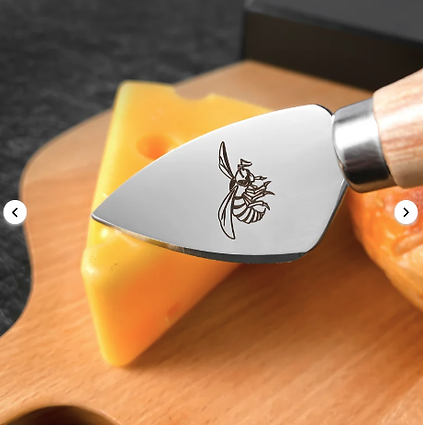 Alabama State Cheese Knife Set