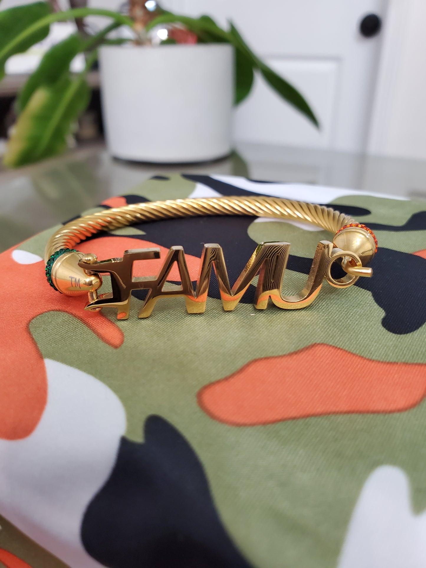 FAMU Bracelet