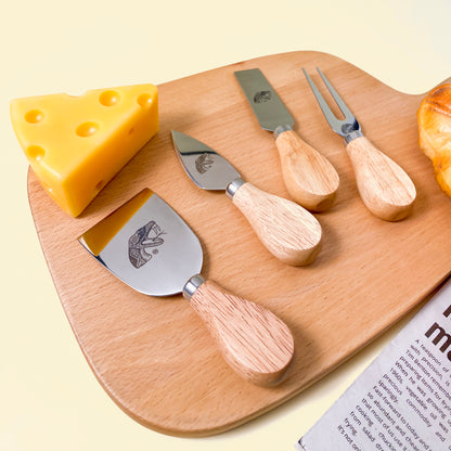 FAMU Cheese Knife set