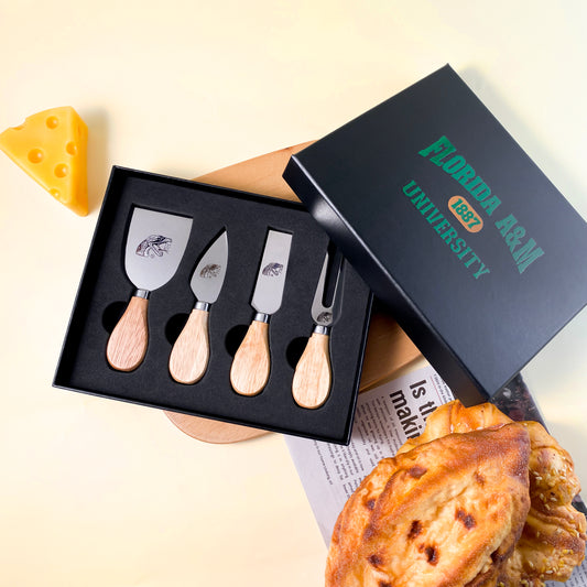 FAMU Cheese Knife set