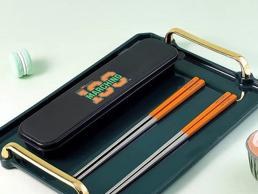 FAMU Chopsticks (Orange Handle)