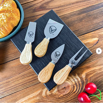 Howard Cheese Knife set