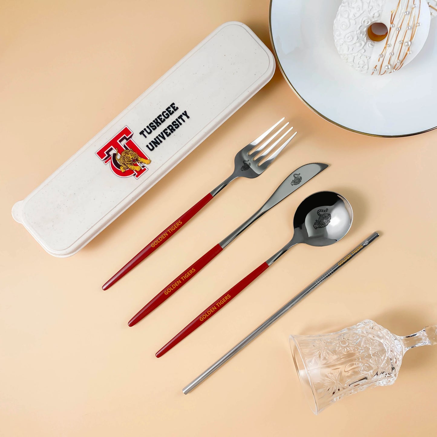 Tuskegee University Flatware