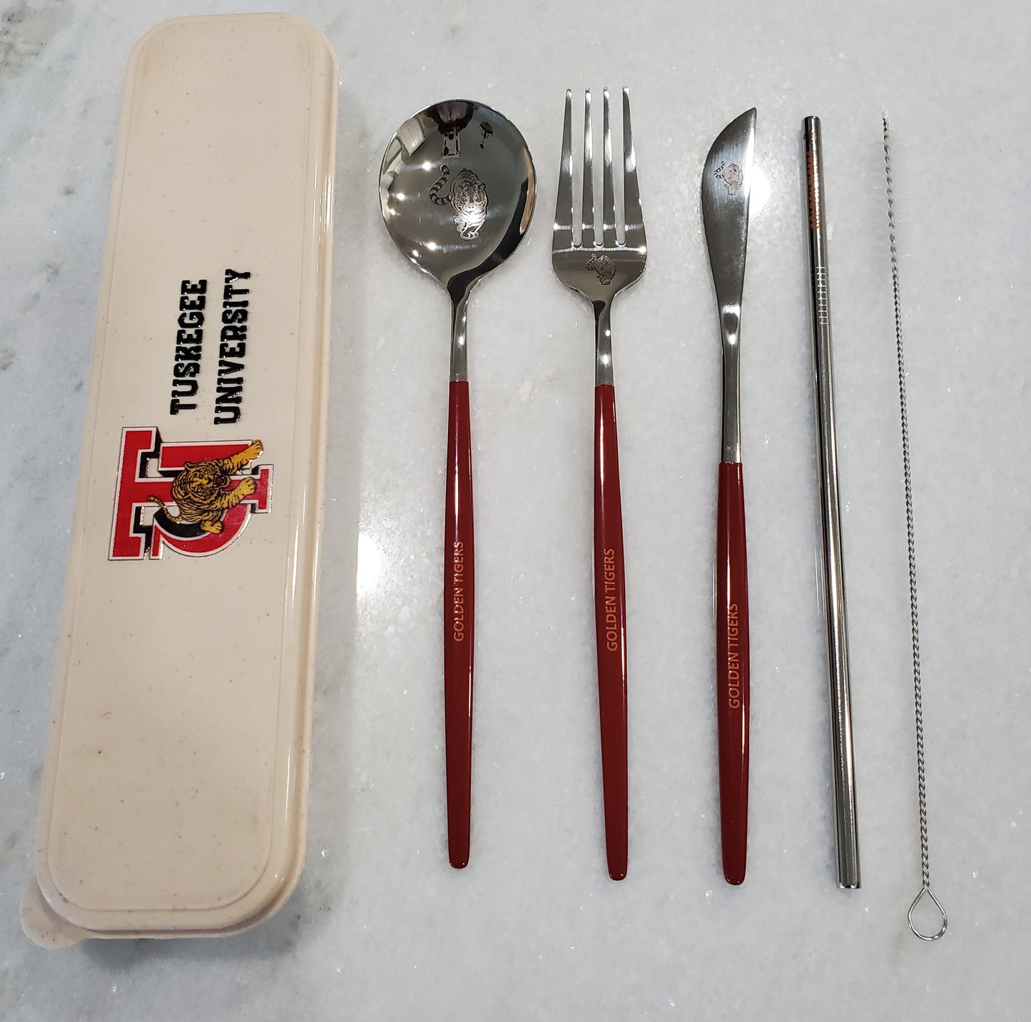 Tuskegee University Flatware