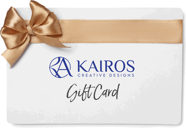 Kairos Creative Designs Gift Cards