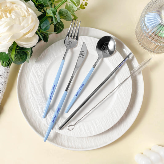 Spelman College Flatware